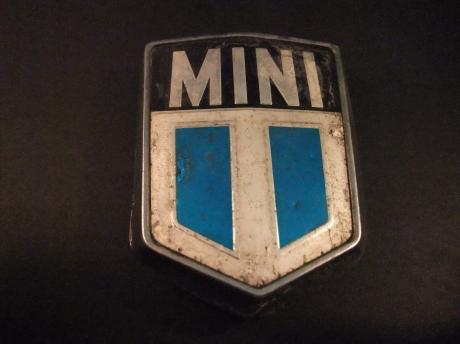 Austin Mini auto embleem origineel